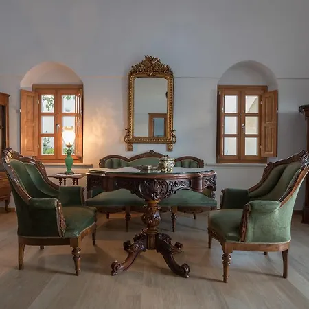 Casasantantonio 18th Century Luxury Mansion *