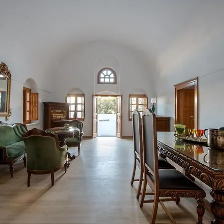 Apartamento Casasantantonio 18th Century Luxury Mansion