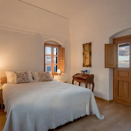 Casasantantonio 18th Century Luxury Mansion Lejlighed *