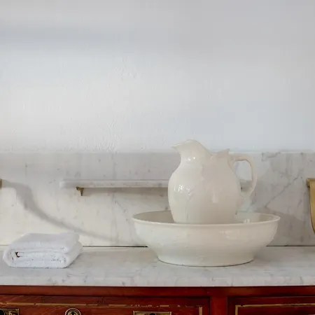 Casasantantonio 18th Century Luxury Mansion Lejlighed Fira (Santorini)