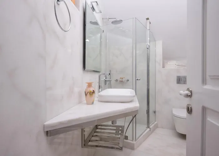 Apartmán Casasantantonio 18th Century Luxury Mansion