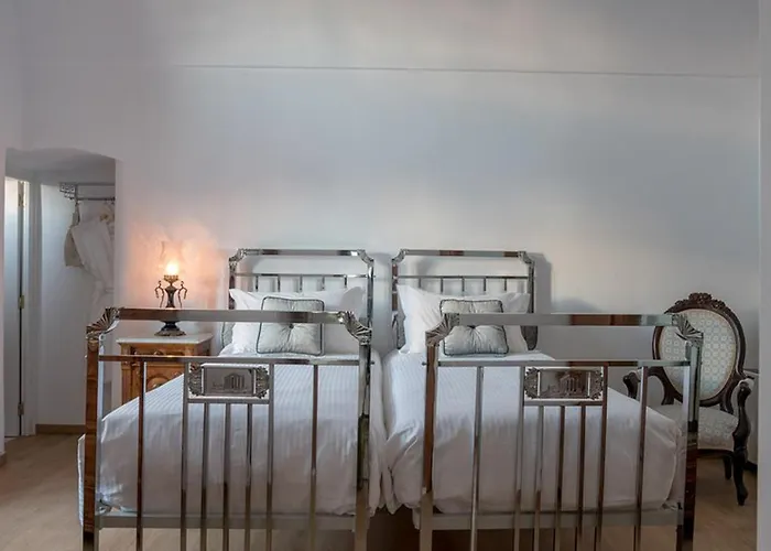 Casasantantonio 18th Century Luxury Mansion Apartmán Fira (Santorini)