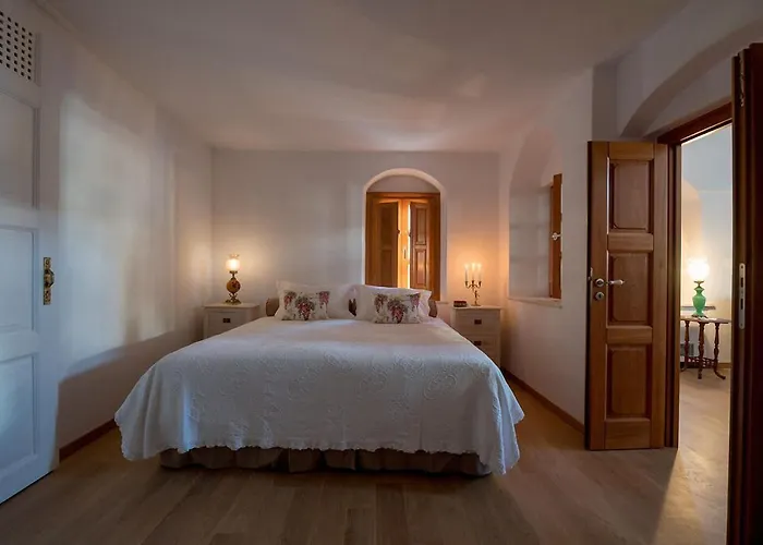 Casasantantonio 18th Century Luxury Mansion Apartmán *