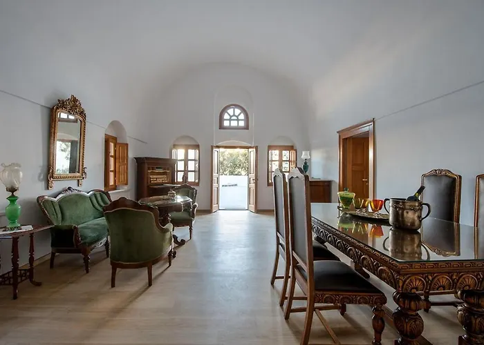 Apartmán Casasantantonio 18th Century Luxury Mansion