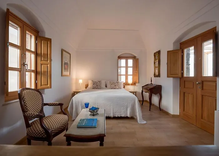 Casasantantonio 18th Century Luxury Mansion *