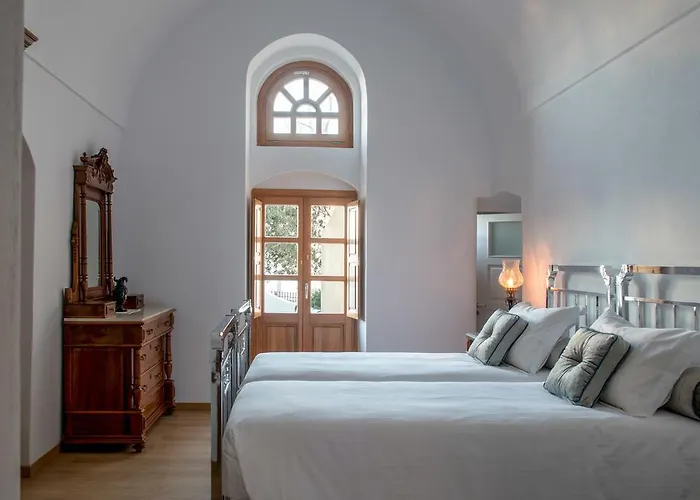 Casasantantonio 18th Century Luxury Mansion Apartmán Fira (Santorini)