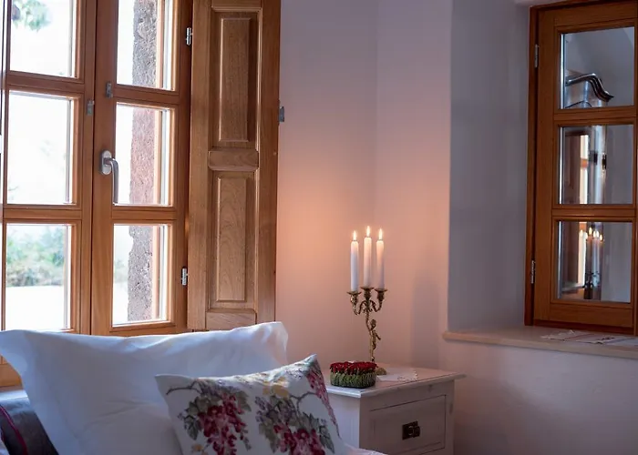 Casasantantonio 18th Century Luxury Mansion Daire