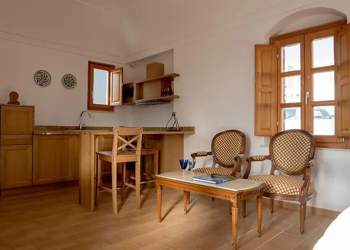 Апартаменты Casasantantonio 18th Century Luxury Mansion *