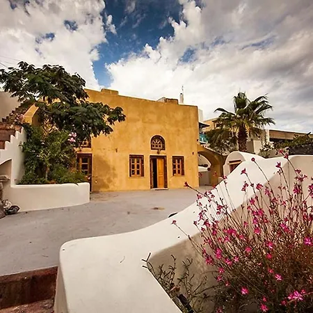 Διαμέρισμα Casasantantonio 18th Century Luxury Mansion Φηρά